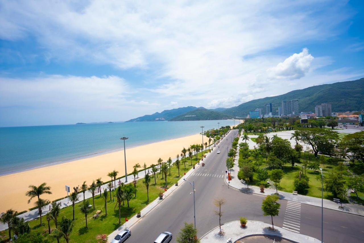 Hotel Thien Hai Quy Nhơn Exterior foto