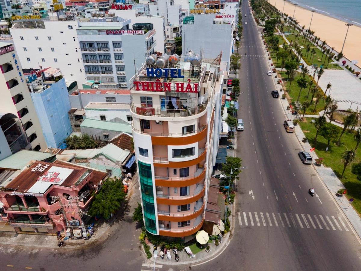 Hotel Thien Hai Quy Nhơn Exterior foto