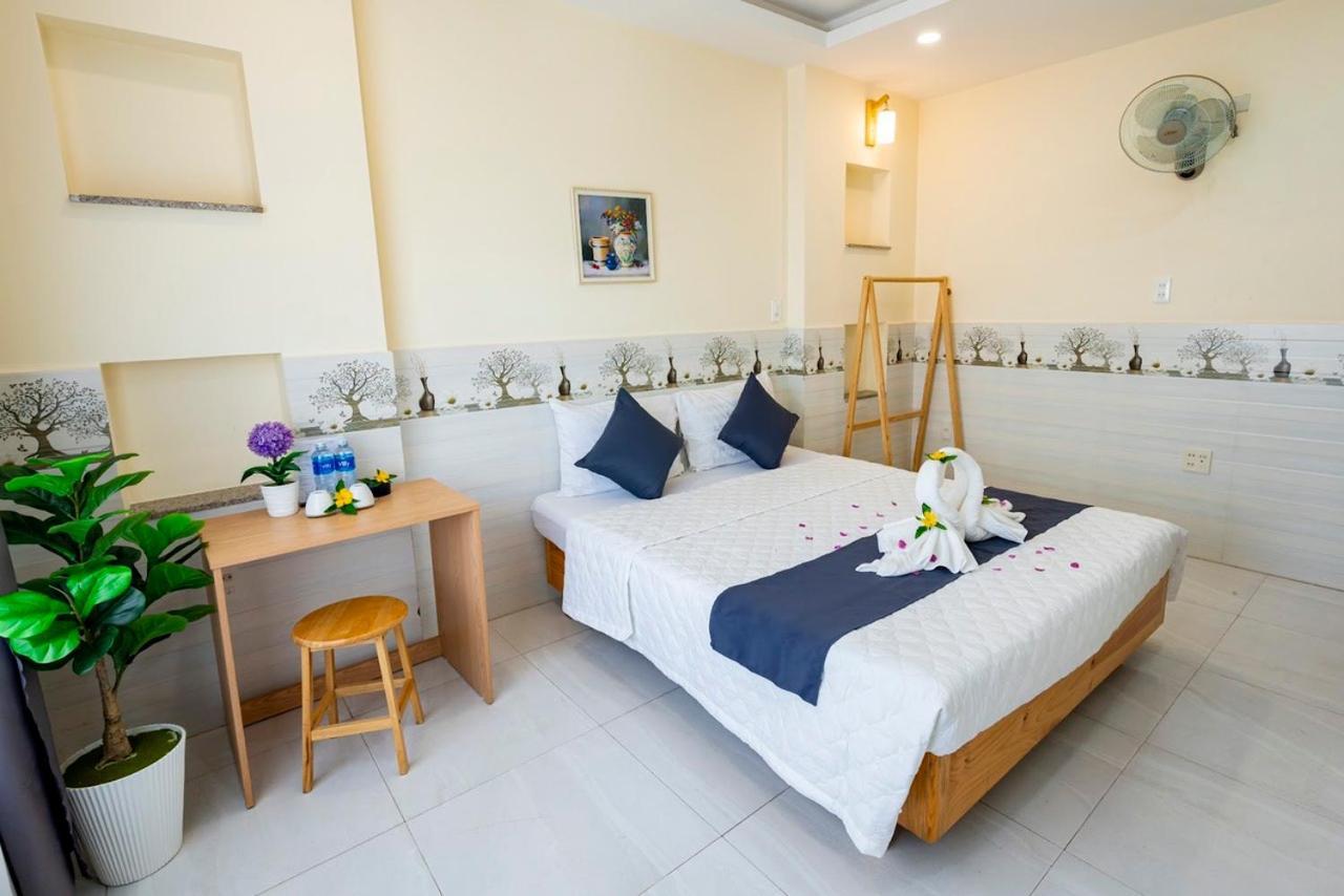 Hotel Thien Hai Quy Nhơn Exterior foto